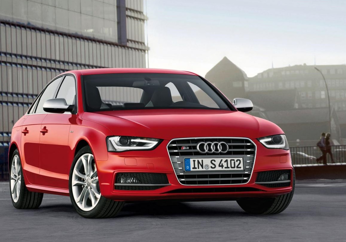 Audi S4