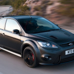 Ford Focus RS car