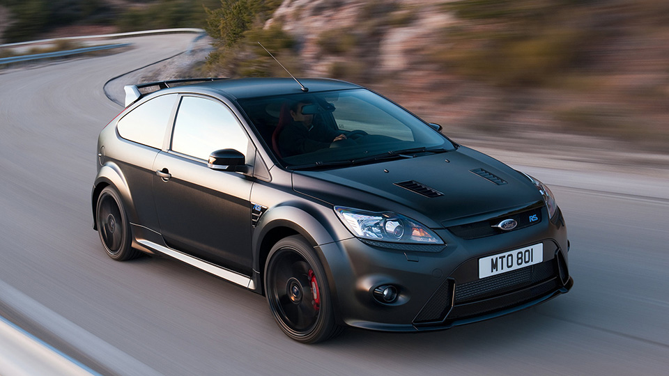 Ford Focus RS car