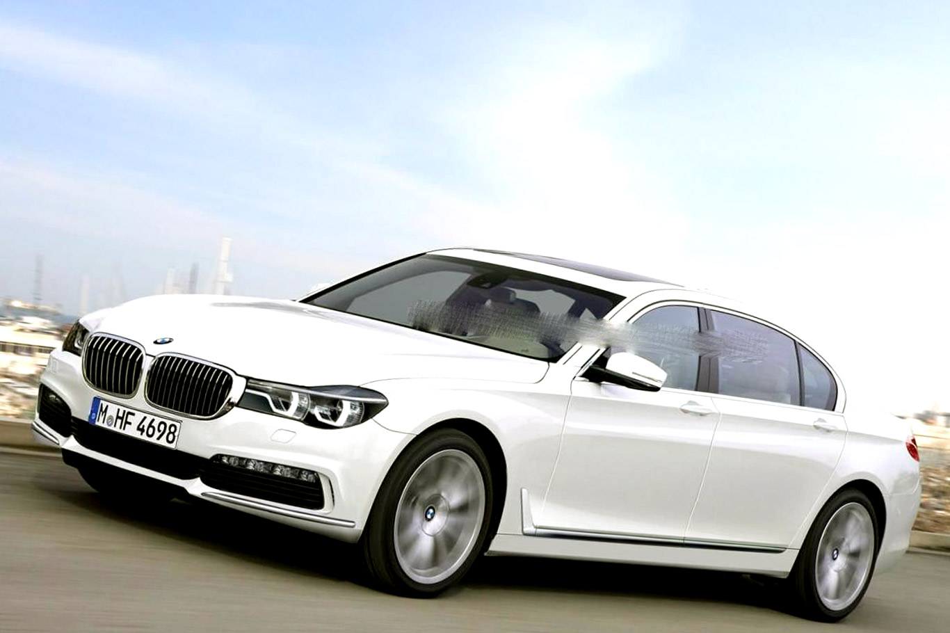 5 Series G30