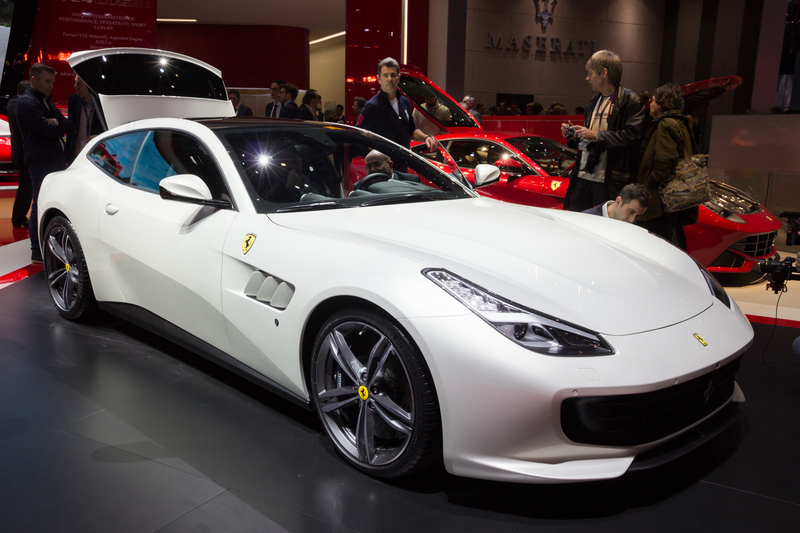 Ferrari GTC4 Lusso