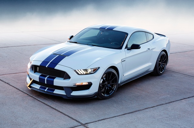 Shelby GT350