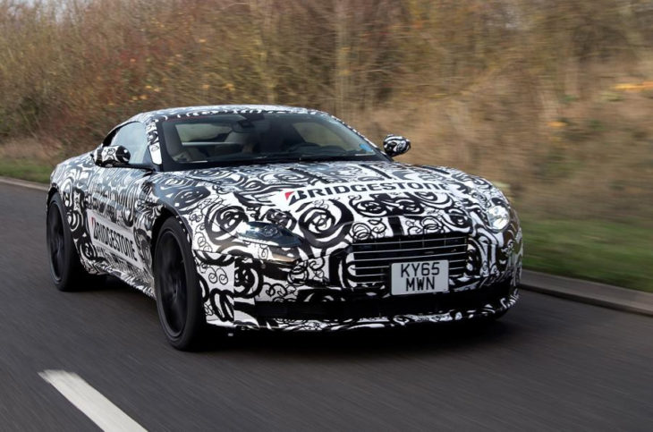 Aston Martin DB11