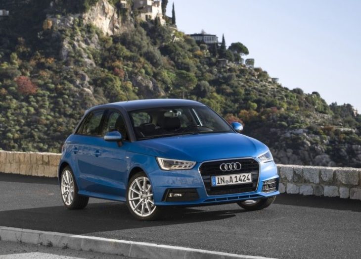 Audi A1