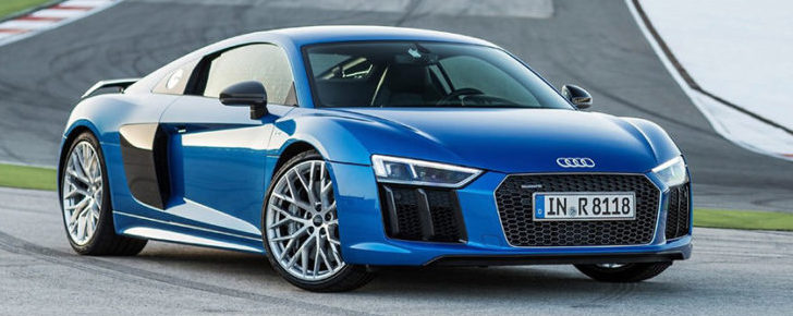 Audi R8