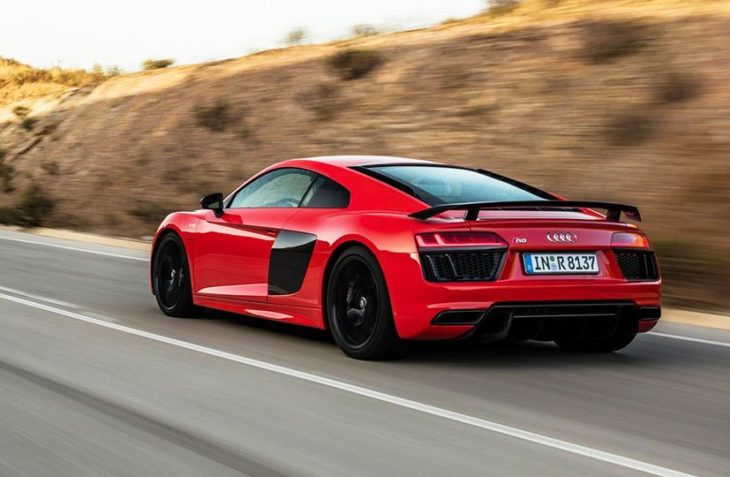 Audi R8