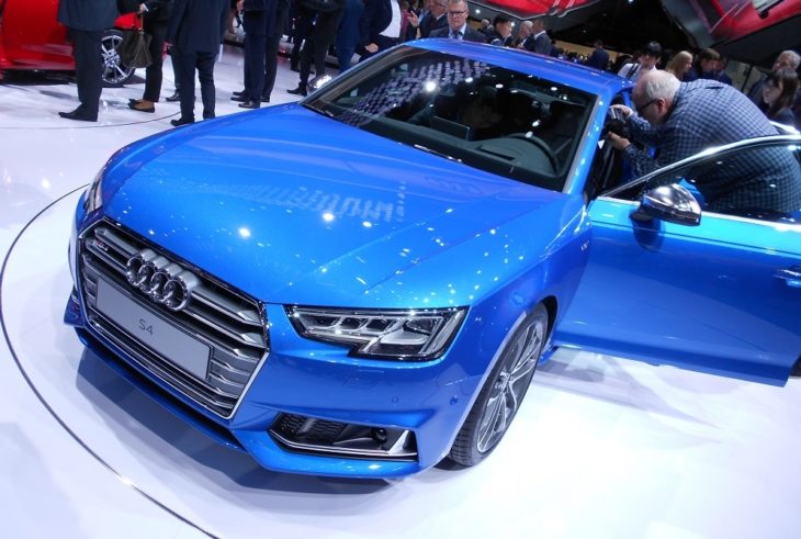 Audi S4