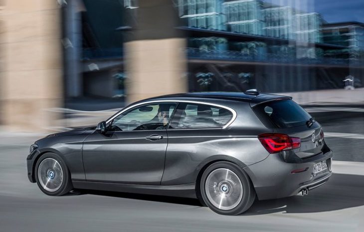 BMW 1-Series