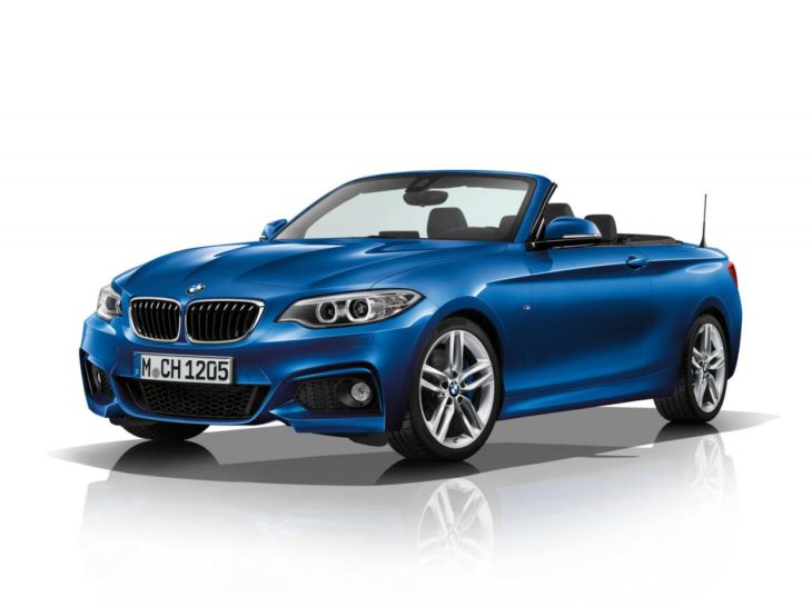 BMW 2-Series Convertible M Sport