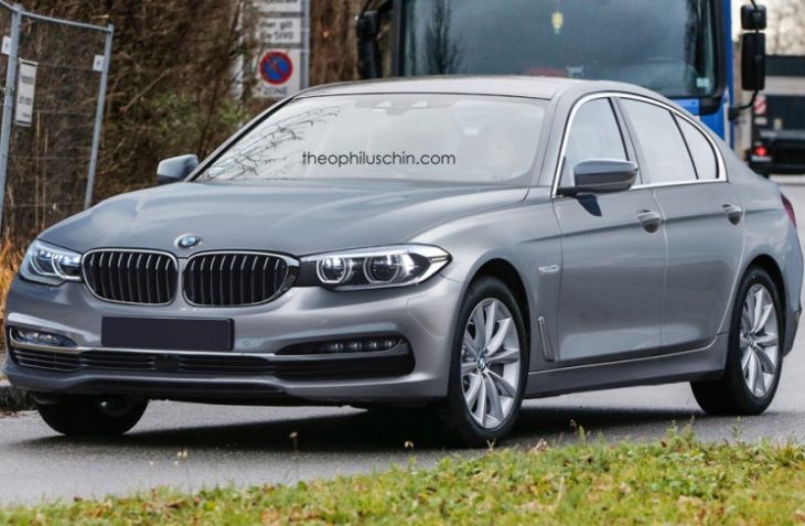 BMW 5-Series