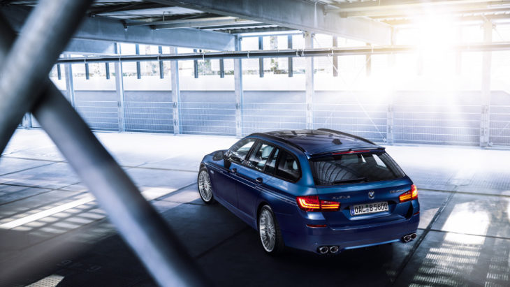 BMW Alpina