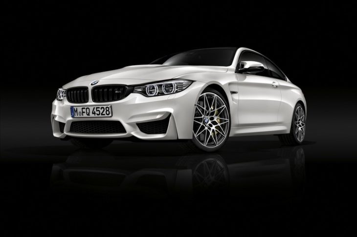 More powerful BMW M3