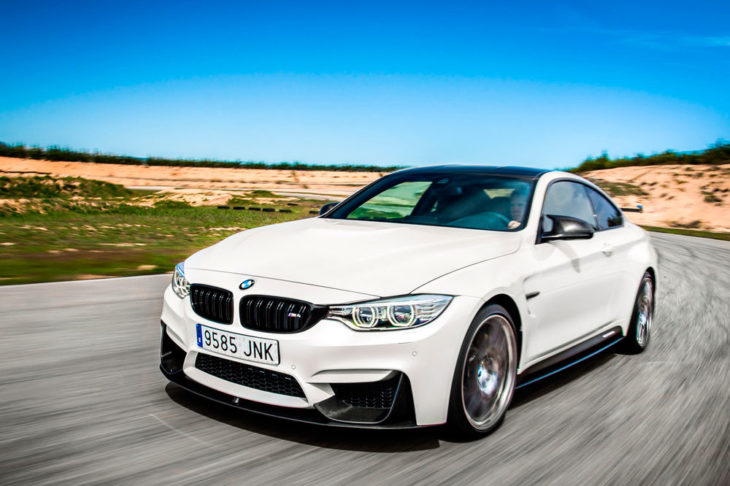 BMW M4 Competition