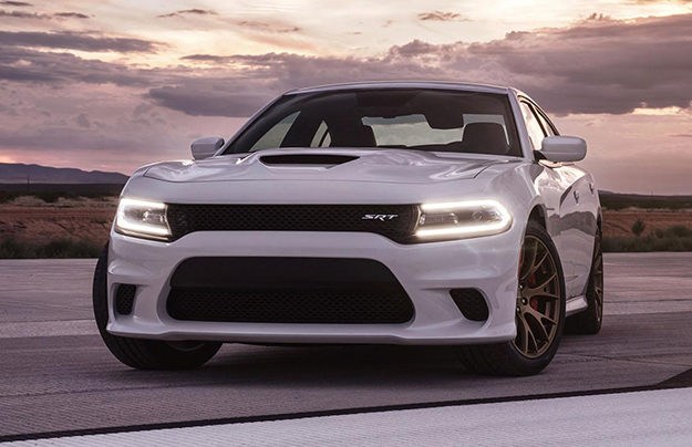 Dodge Charger SRT