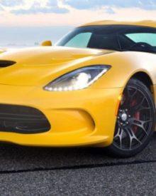 Dodge Viper gets 800 hp