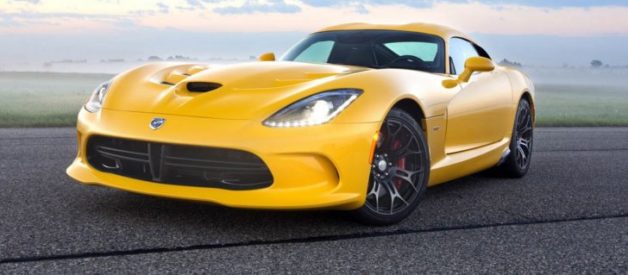 Dodge Viper gets 800 hp