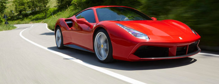 Ferrari 488 GTB