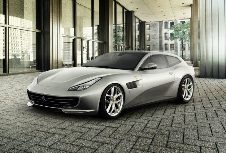 Ferrari GTC4 Lusso