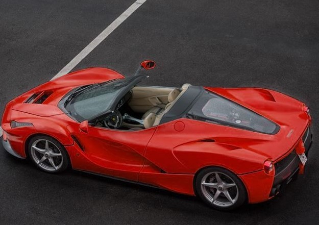 Ferrari LaFerrari Spider
