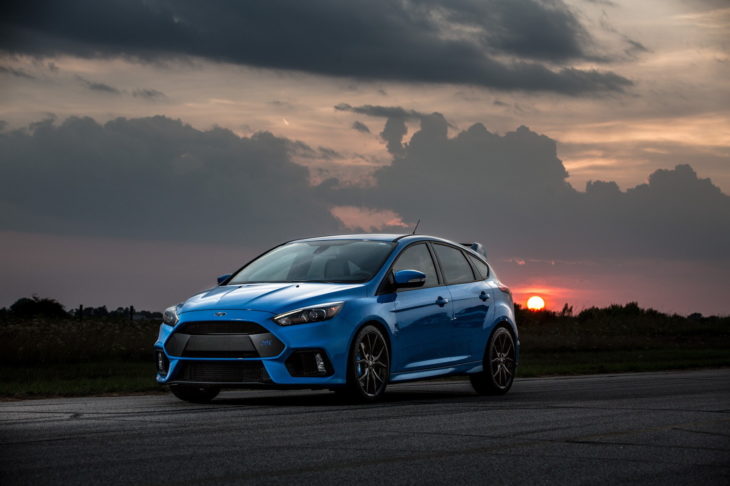 Focus RS