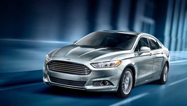 Ford C240