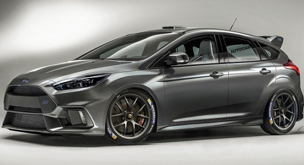 Focus RS500