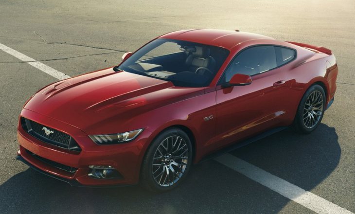 Ford Mustang gets 10-gear transmission