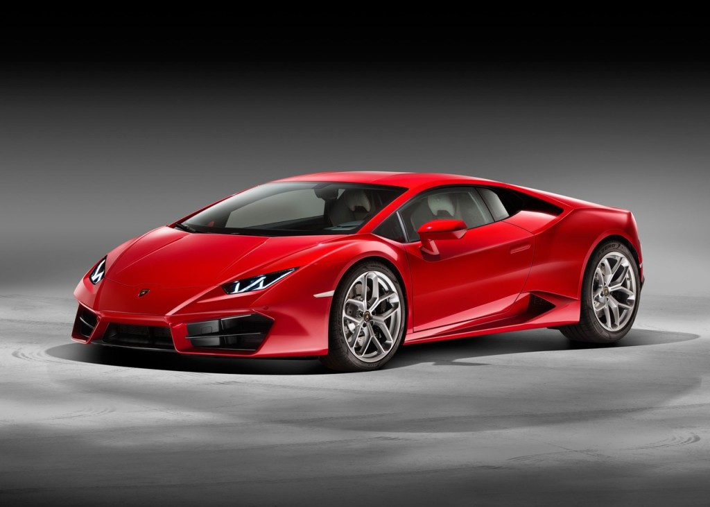 Lamborghini Underground Racing