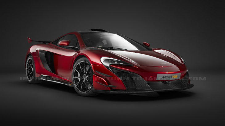 McLaren 688
