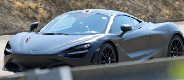 McLaren P14