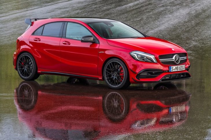 Mercedes-AMG 45