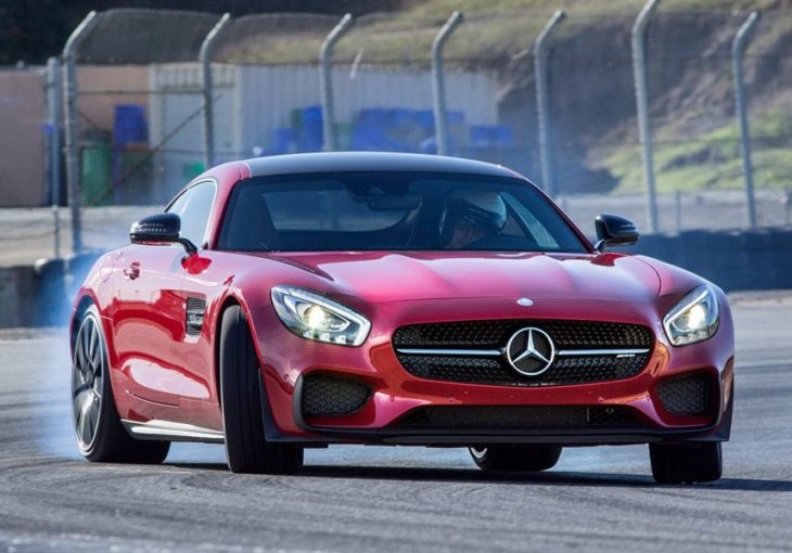 Mercedes-AMG GT