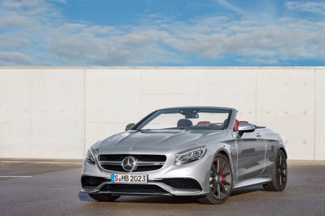 Mercedes-AMG S63