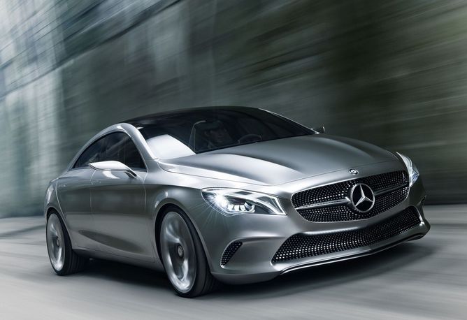 Mercedes SEC reborn