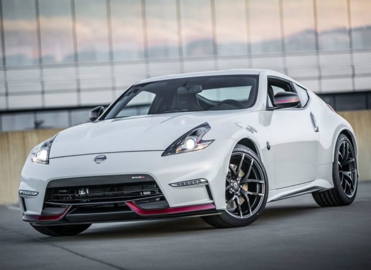 Nissan 370Z Nismo
