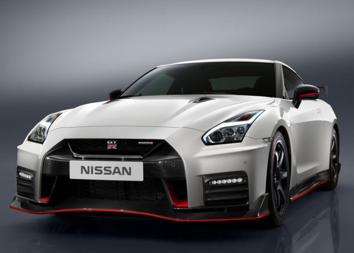 Nissan GT-R