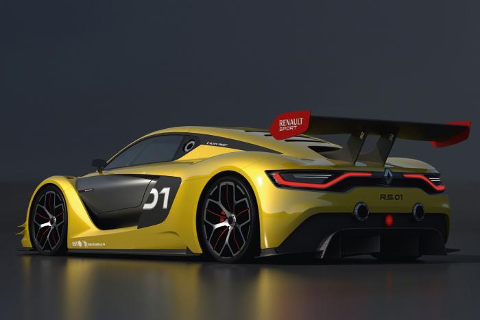 Renault Sport R.S.01