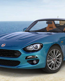 2017 FIAT 124 Spider