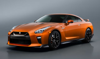 2017 GT-R