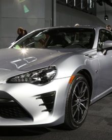 2017 Toyota 86 – An Incredibly Inexpensive Sports Car