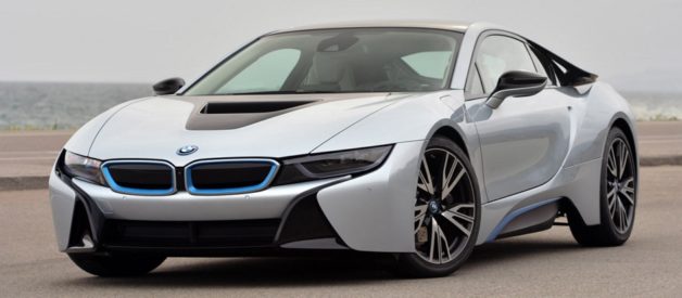 2017 BMW i8 – The Ultimate Run Machine