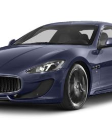 2017 Maserati GranTurismo – A Racing Icon