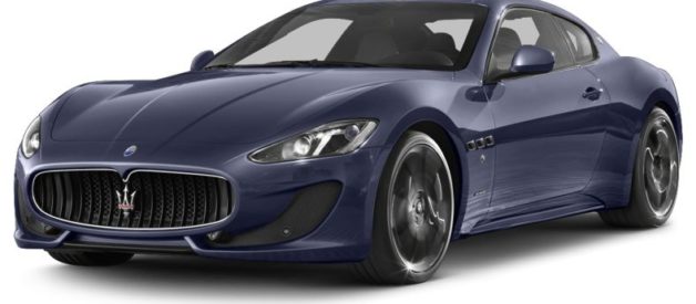 2017 Maserati GranTurismo – A Racing Icon