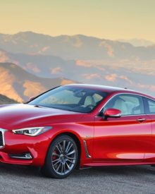 2017 infiniti q60