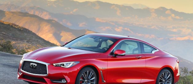 2017 infiniti q60