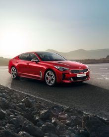 Kia GT Stinger 2018