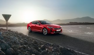 Kia GT Stinger 2018